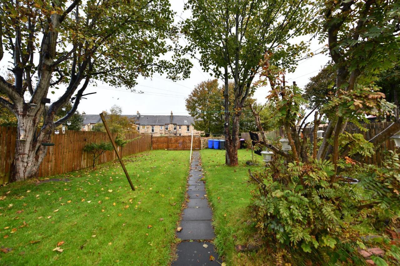 The Wee Lion Villa Troon Exterior photo